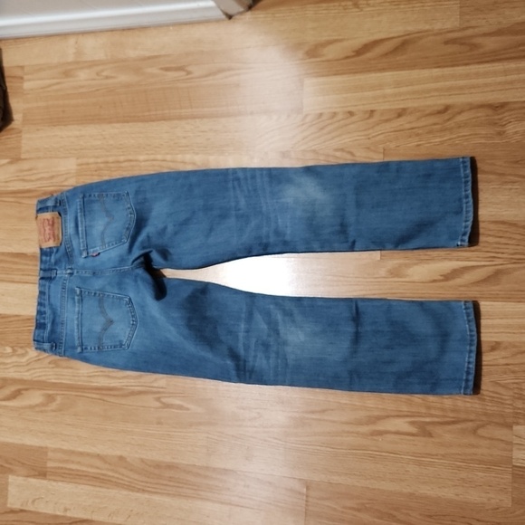 Levi's Boys' 511 Slim Fit Performance Jeans size 14 Regular - Picture 8 of 9